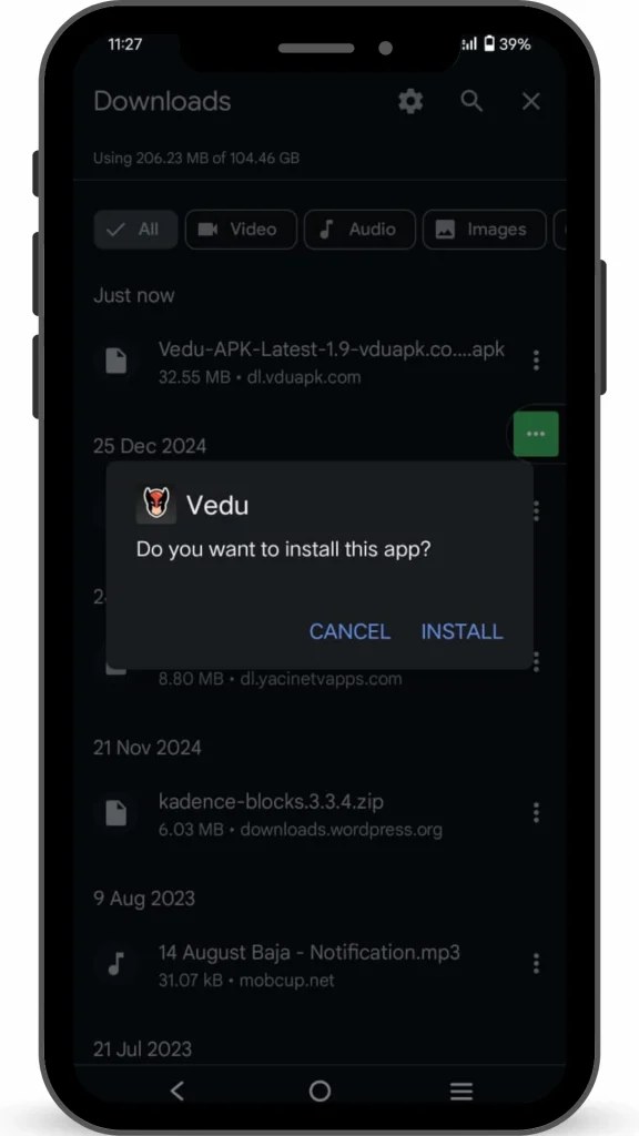 VEDU