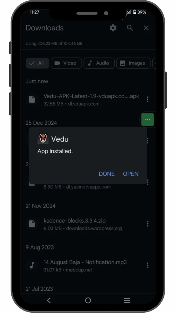VEDU APP