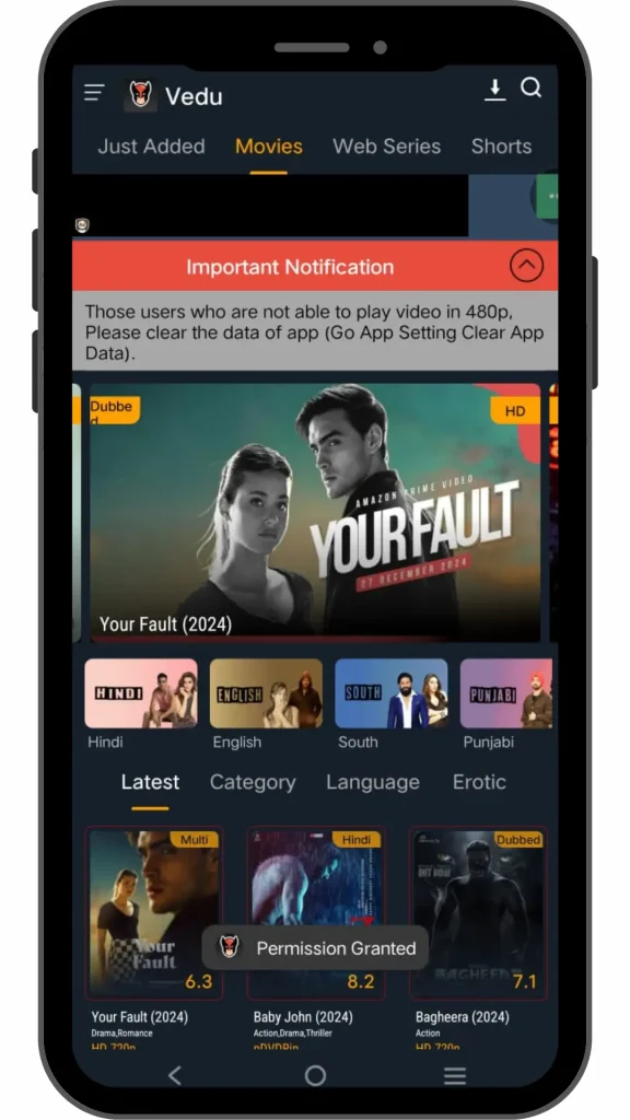 vedu apps