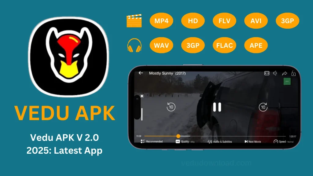 vedu apk